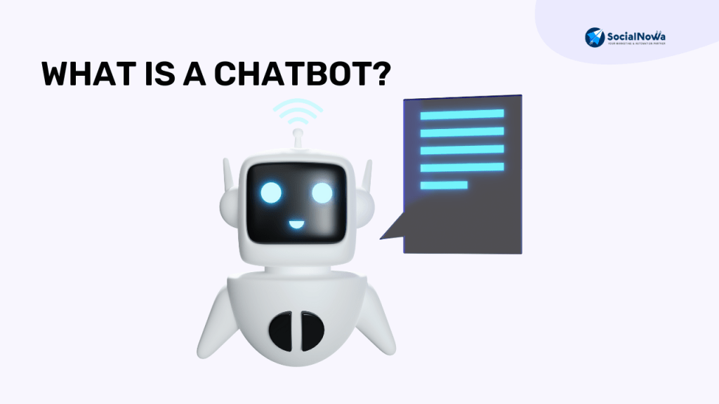 what is a chatbot