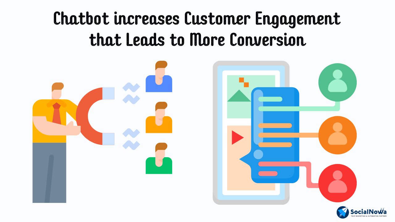 Increase Customers Engagement 