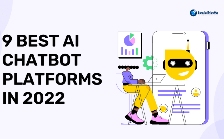 Best AI chatbot platforms