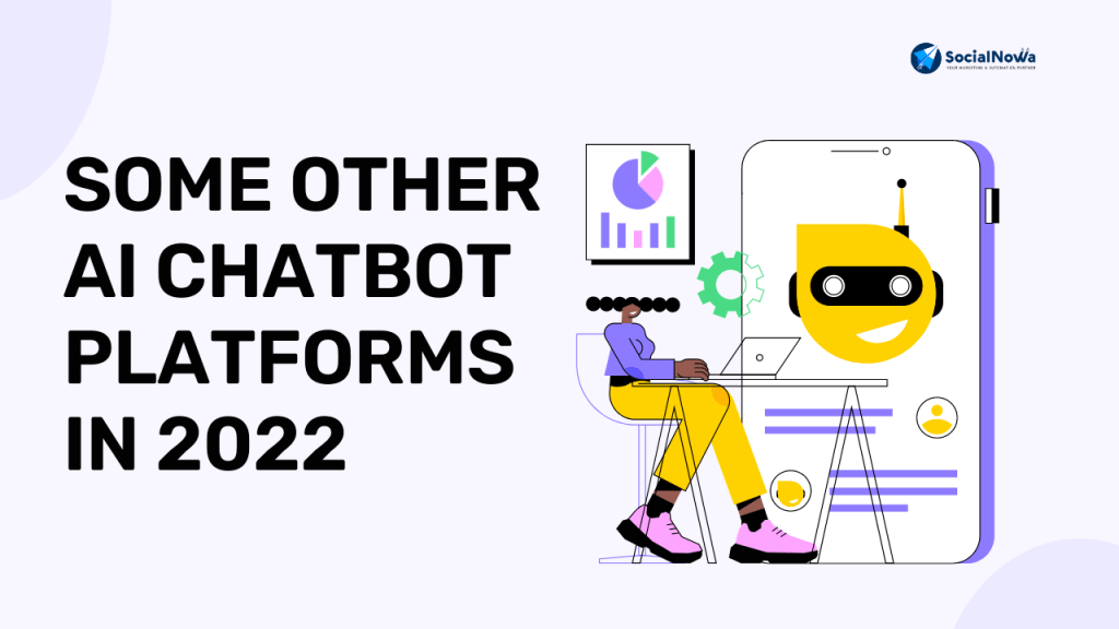 Other Chatbot Platforms in 2022