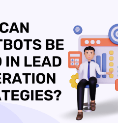 Chatbot for lead generation strategies