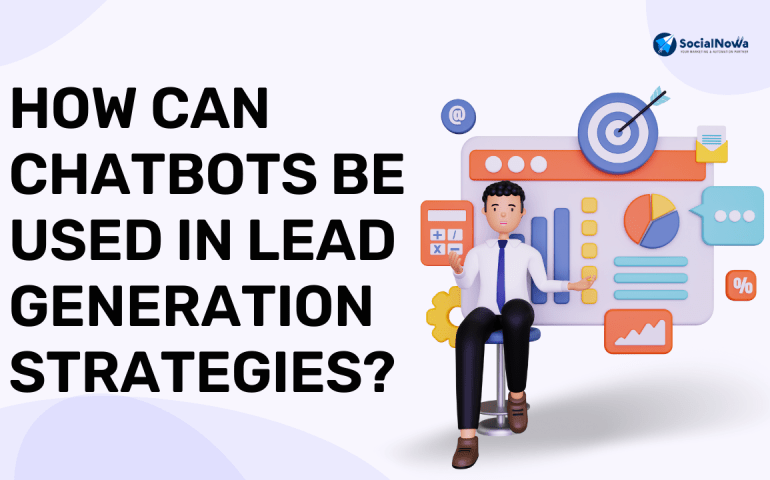 Chatbot for lead generation strategies