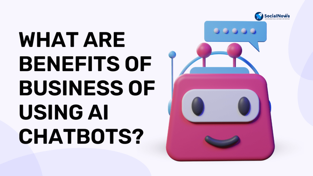 Business using ai chatbots