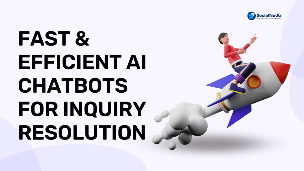 Fast and effective ai chatbot platform