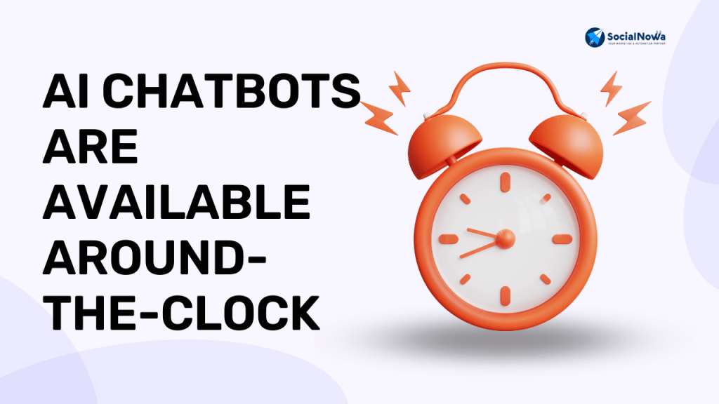 chatbot avilable around the clock