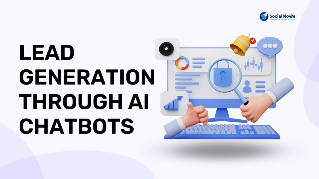 lead generation through ai chatbot