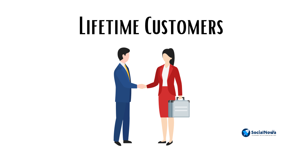 Lifetime customers