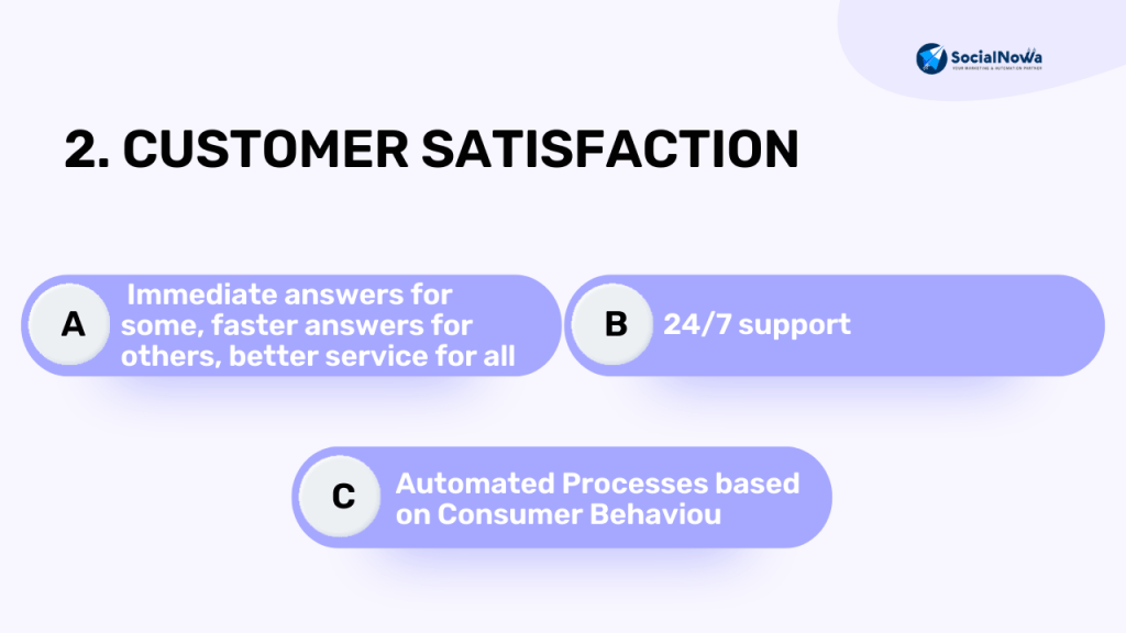 customer satisfaction