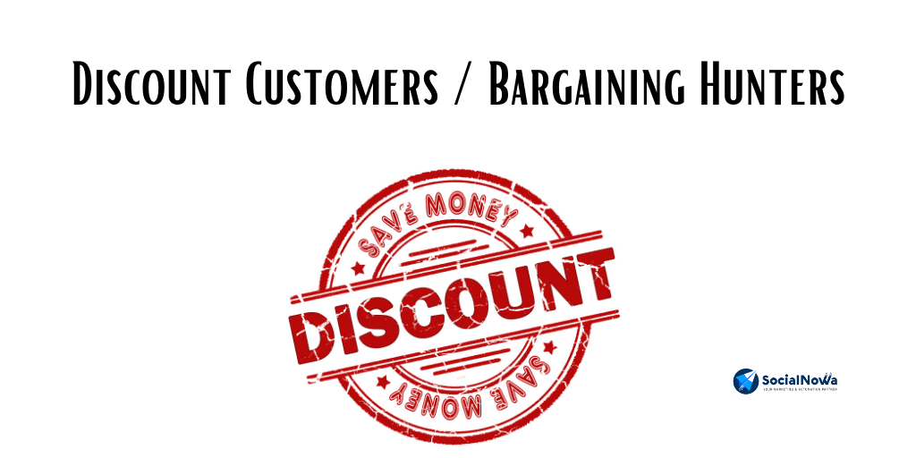 Discount Customers