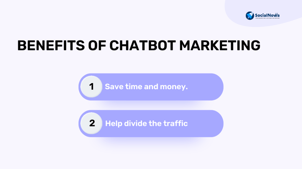 Benefits Of Chatbot Marketing