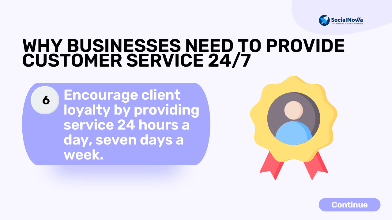 A Complete Guide To Providing Customer Service For Business {24/7}