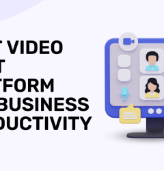 Best Video Chat Platform for Business Productivity