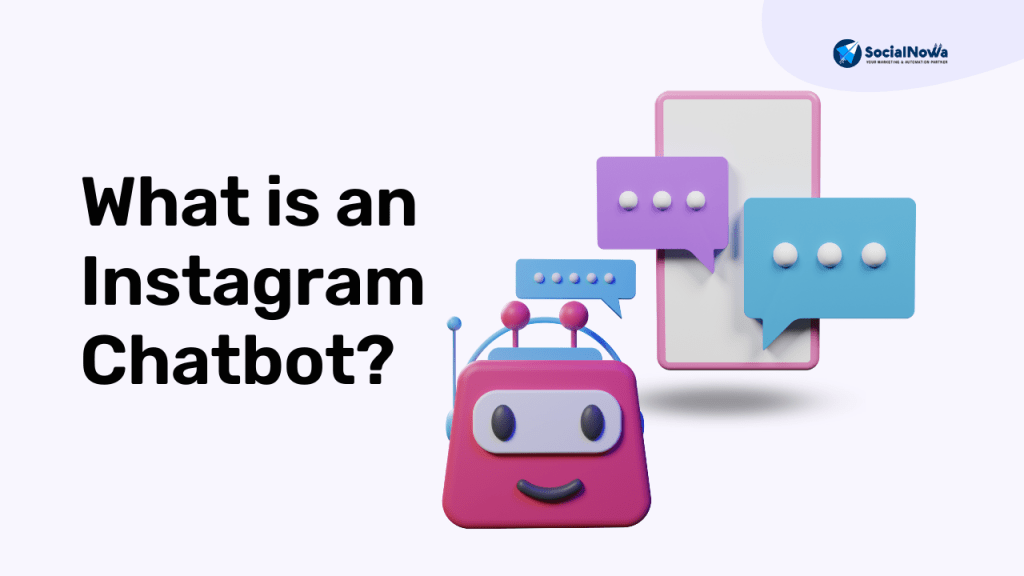 what is an instagram chatbot