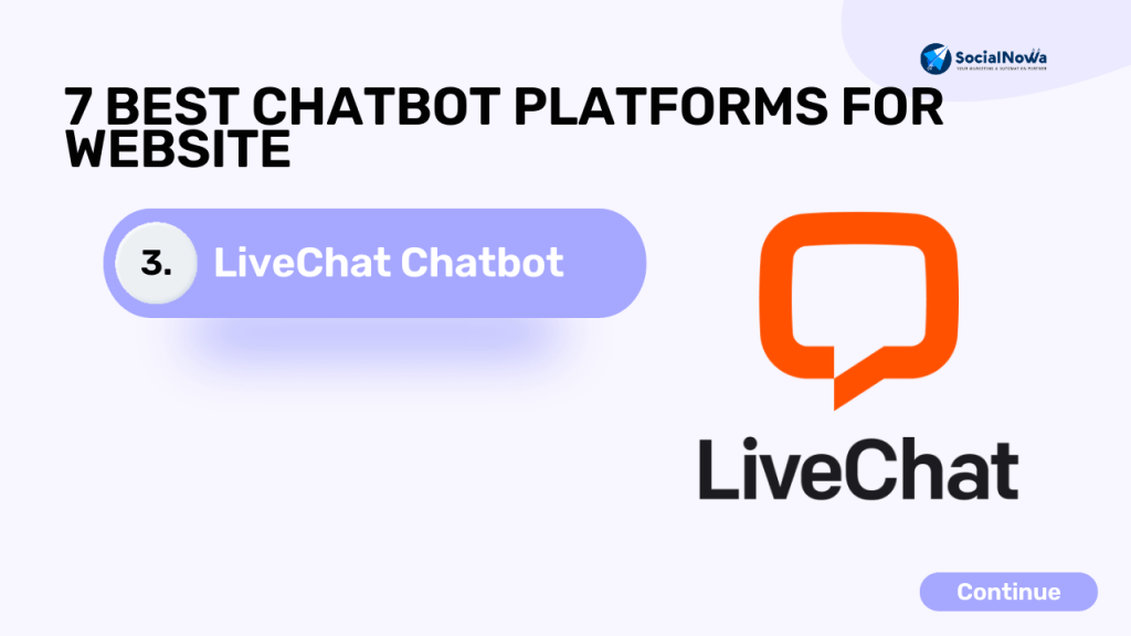 livechat chatboot