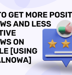 positive reviews and less negative