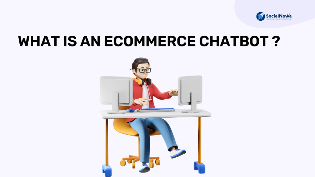 E-commerce chatbot