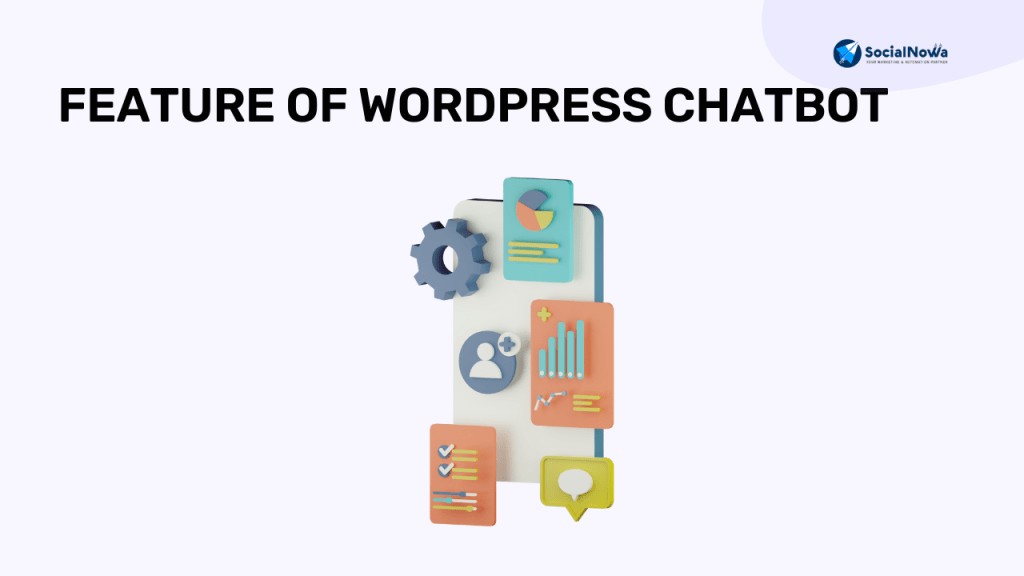 Feature Of WordPress Chatbot