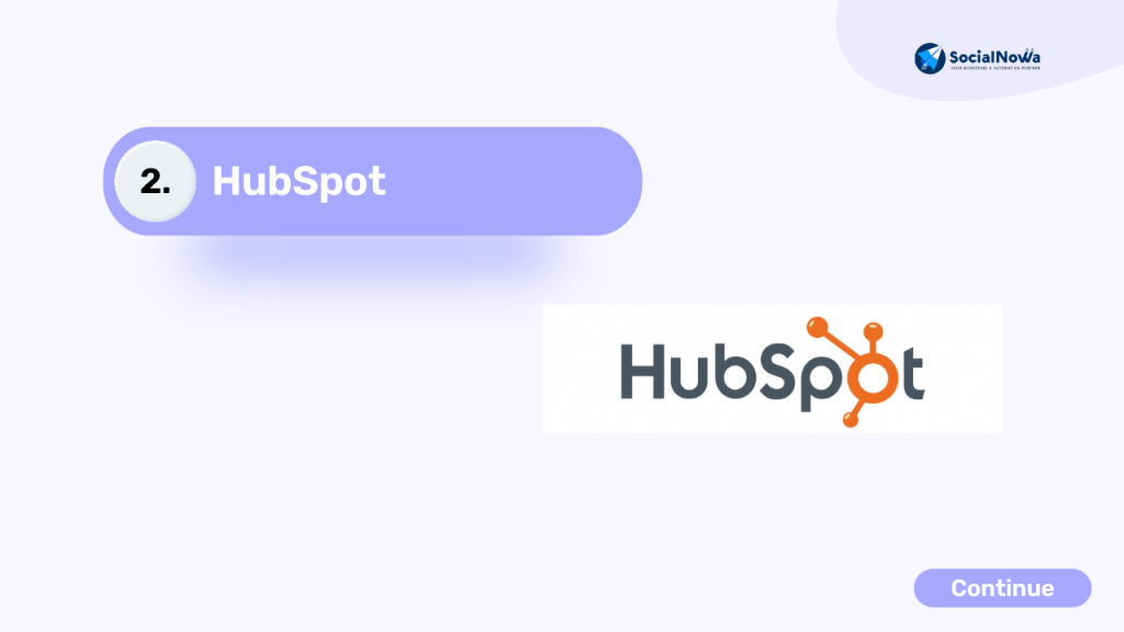 HubSpot