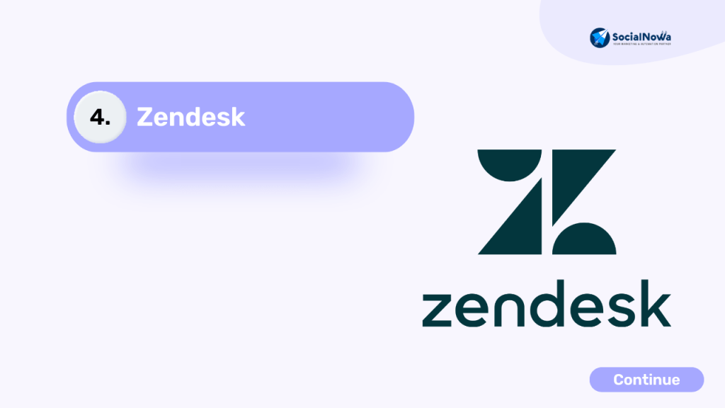 Zendesk