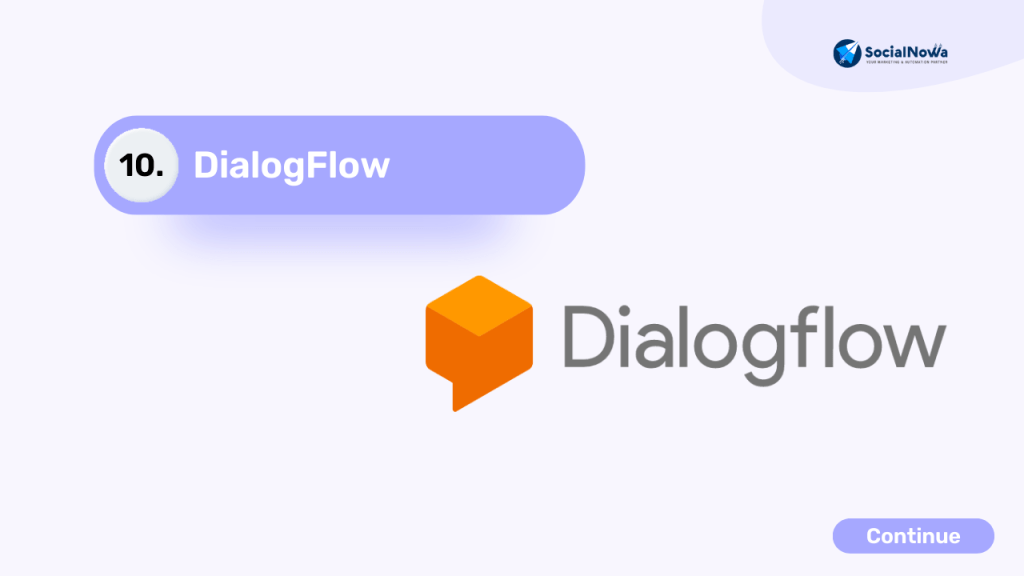 DialogFlow 