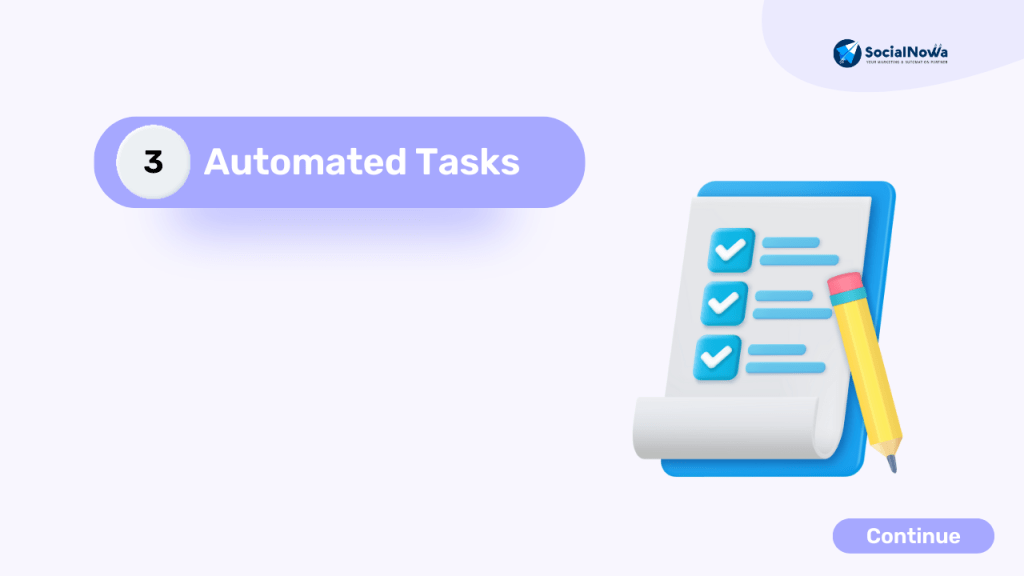 Automated Tasks