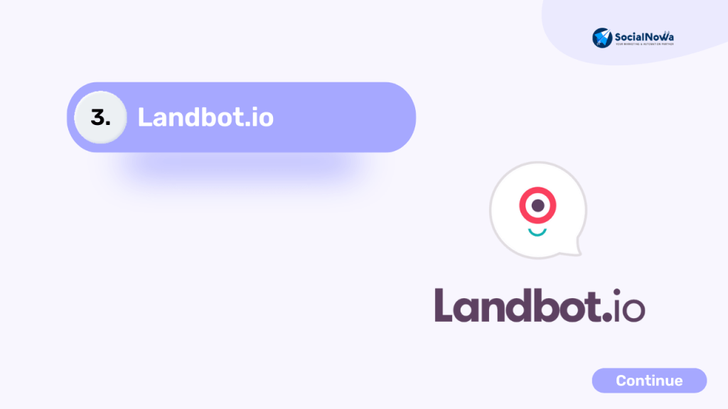 Landbot.io