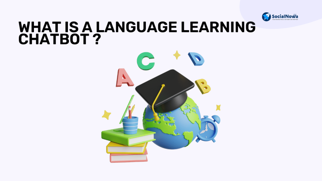 What is a language learning chatbot ?